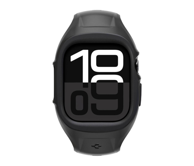 Spigen Liquid Air Pro Apple Watch 10 (46 Mm) Matte Black - 1346625 - zdjęcie 3